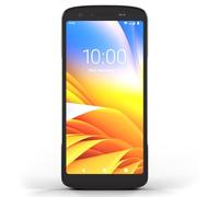 Zebra TC22, 2D, SE4710, Projected Capacitive, 2 pines, USB-C, BT, WLAN, NFC, Android, GMS, color negro