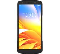 Zebra TC22/TC27, 2D, SE4710, capacitiva proyectada, 2 pines, USB-C, BT, Wi-Fi, NFC, Android, GMS, negro