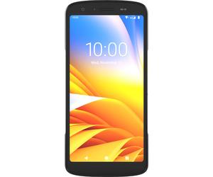 Zebra TC27, 2D, SE4710, Capacitivo proyectado, 2-Pin, USB-C, BT, WLAN, eSIM, 5G, NFC, Android, GMS, negro