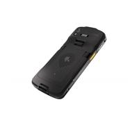 Zebra - TC27 ordenador móvil de mano 15,2 cm (6") 1080 x 2160 Pixeles Pantalla táctil Negro - WCMTB-T27B8ABC8-A6