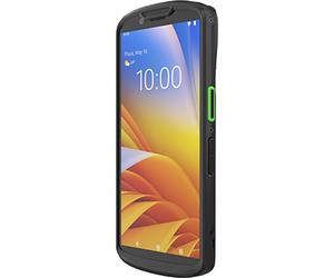 Zebra TC53e, 2D, IST, warm-swap, USB-C, BT, WLAN (Wi-Fi 6E), NFC, Android, GMS