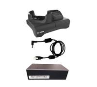 Zebra - TC73/TC78 ENET 1-SLOT AND SPARE Base de carga