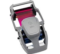 Zebra Technologies - Cinta para Impresora Color 200 imágenes para zc100/zc300.
