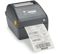 Zebra ZD421 impresora de etiquetas Térmica directa 203 x 203 DPI 152 mm/s Inalámbrico y alámbrico Ethernet Bluetooth