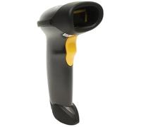Zebra Technologies - LS2208 - Kit USB, negro (con soporte)