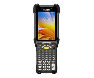 Zebra Technologies MC9300 WLAN Gun Long 2D 53KY 4GB/32GB 4,3" BT GMS Row IN (MC930B-GSEDG4RW) Marca
