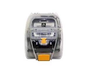 Zebra Technologies P1063406-044 Kit, Act Exoesqueleto Estuche con Correa para el Hombro, ZQ520