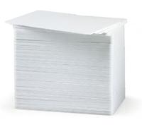 Zebra technologies premier pvc card, 30 mil (5 packs x 100) 500pieza(s