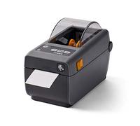 Zebra Technologies ZD41022-D01E00EZ ZD410, DT, 2", 203 Dpi, Us Cord, USB, módulo Ethernet instalado