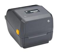 Zebra ZD421 impresora de etiquetas Transferencia térmica 203 x 203 DPI 152 mm/s Inalámbrico y alámbrico Bluetooth