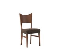 Zebra Textil Orion Funda de Asiento elástica, Tela, Marron