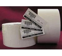 Zebra thermal transfer/direct thermal labels 2000d