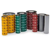 ZEBRA TPV Caja Ribbon Impresora XIPSHIP 2300 Transferencia TERMICA/Cera/Caja 12 Unidades 02300GS06407