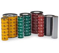 Zebra wax 2300 3.27' x 83mm cinta para impresora