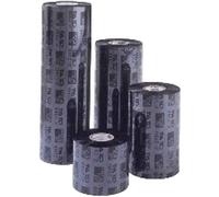 Thermal transfer ribbons, Zebra, 2300, Cera, 156 mm, 450m, Exterior, Negro