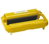 Zebra 2300 (02300CT11007) cartucho de cinta de cera 110 mm x 74 m (6 cintas)