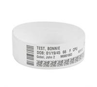 Zebra Z-Band 4000 (ZBAND1) pulseras 25,4 mm x 279,4 mm (1590 unidades)