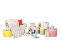 Zebra Z-Band Direct Pediatric - Polypropylen-Klebearmb?nder - 25,4 x 177,8 mm 250 Stck. - f?r Zebra HC100 Patient I.D. Solution (10015357K)