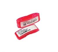 Zebra Z-Band Fusion (FID-BABY-L3-1-200T-RED) pulsera roja 70 x 22 mm (1000 unidades)