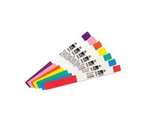Zebra Z-Band Splash (10012717-5K) pulseras 25 x 254 mm (2100 unidades)