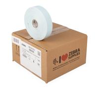 Zebra Z-Band Splash (10012718-3) azul 25 x 254 mm (4 x 350 unidades) (original)