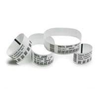 Zebra Z-Band UltraSoft (10015358K) pulseras 25 x 152 mm (1800 undiades)