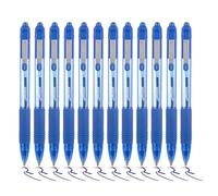 Zebra Pen Bolígrafo Z-Grip Smooth, 12 unidades, color azul