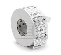 Zebra Z-Perform 1000D 3003070 recibo de papel blanco 75,4mm