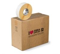 Labels, Zebra, Papel térmico, Z-Perform 1000D, Anchura: 51 mm, Altura: 32 mm, Diámetro: 200 mm, Diámetro del núcleo: 76 mm