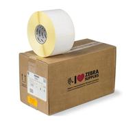 Zebra Z-Perform 1000D 3005093 etiqueta de papel blanca 100x210mm