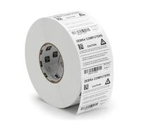 Zebra Papel de recibo Z-Perform 1000D 80 (800420-314) blanco 51 mm x 100 m