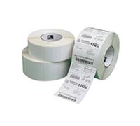Zebra Z-Perform 1000T, Rollo de etiquetas, Papel normal, 102x127mm