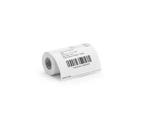 Zebra Z-Select 2000D 60 Receipt (01942-080Z) 80mm x 250m 12 Rollos