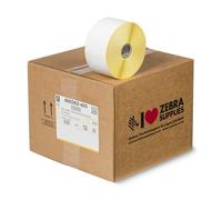 Zebra Rollo de etiquetas Z-Select 2000D papel térmico 57 x 102 mm 12 rollos (original)