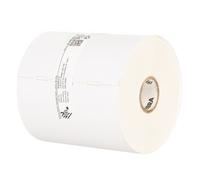 Zebra z-select 2000d blanco etiqueta para impresora autoadhesiva