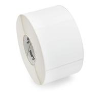 Zebra z-select 2000d blanco etiqueta para impresora autoadhesiva