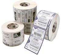 Zebra Z-Select 2000D - Etiquetas de impresora (Color blanco, Rodar, 31.75 x 25.4, 12 pieza(s))