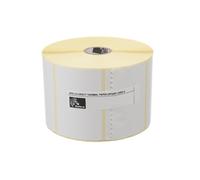 Zebra Z-Select 2000D etiqueta removible (880239-076D) 102mm x 76mm (12 rollos)