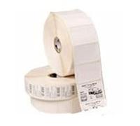 Labels, Zebra, Papel térmico, Z-Select 2000D, Anchura: 100 mm, Altura: 50 mm, Diámetro: 127 mm, Diámetro del núcleo: 25.4 mm