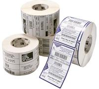 Zebra z-select 2000t - carta - opaca - adesivo permanente - patinata -