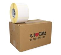 Zebra Z-Select 2000T 76528 etiqueta blanca 102x102mm (4 rollos)