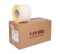 Zebra Z-Select 2000T etiquetas (880134-050) 102 x 51 mm (4 rollos) (original)