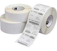Zebra Z-Select 2000T - Etiquetas de impresora (57 x 32 mm, 25 mm, Color blanco, Transferencia térmica) - Caja de 12