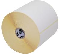 Zebra Z-Select 2000D - Opaco - adesivo permanente in gomma - rivestito - bianco - 50 x 100 mm 5200 etichetta(e) (4 rotolo(i)