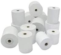 Zebra z-select pk - 8 blanco etiqueta para impresora autoadhesiva