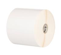 Zebra z-ultimate 3000t blanco etiqueta para impresora autoadhesiva