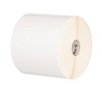 Zebra z-ultimate 3000t blanco etiqueta para impresora autoadhesiva