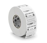 Zebra Z-Ultimate 3000T etiquetas blancas (880253-031D) 70mm x 32mm (12 rollos)