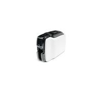 Zebra ZC100 impresora de tarjeta plástica Pintar por sublimación/Transferencia térmica Color 300 x 300 DPI