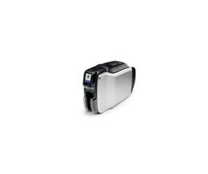 Zebra Zc300, Einseitig, 12 Punkte/mm (300dpi), Usb, Ethernet, Display Kartendrucker, Einseitig, Thermotransfer (farbsublimation, 4-Farb), 12 Punkte/m